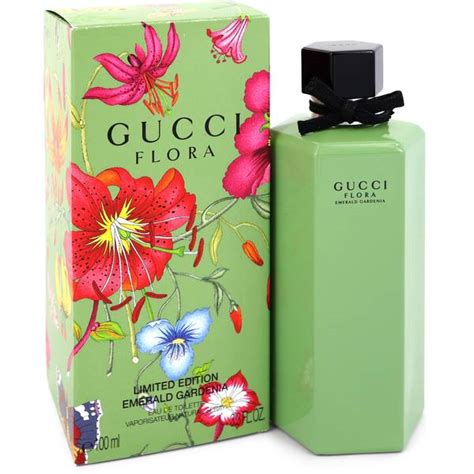 perfume gucci verde|Gucci flora perfume 1.6 oz.